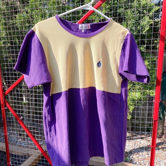 vintage guess tshirt - Picture 4 of 6